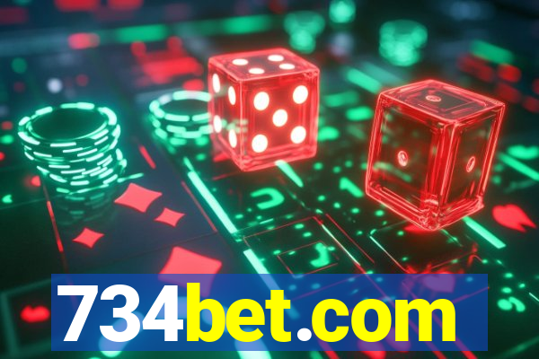 734bet.com