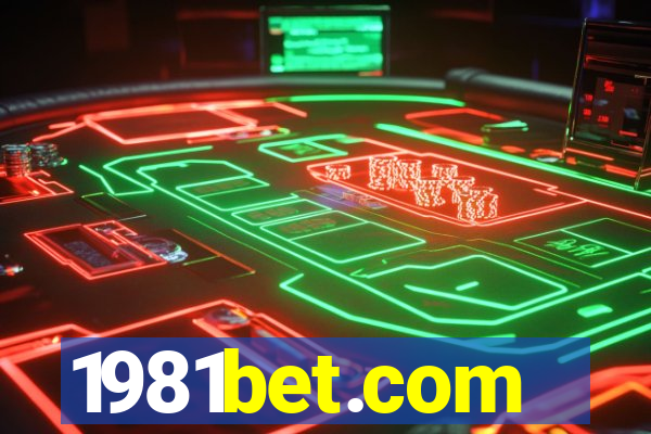 1981bet.com