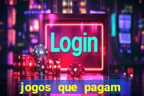 jogos que pagam pix na hora