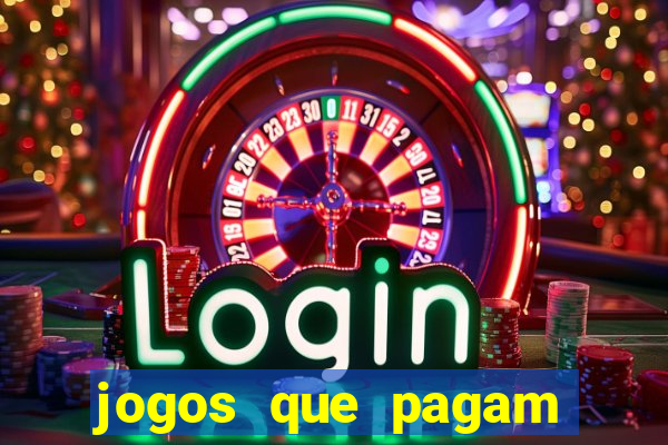 jogos que pagam pix na hora