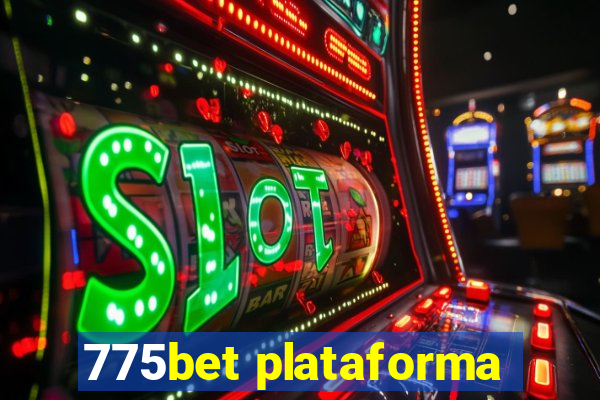 775bet plataforma