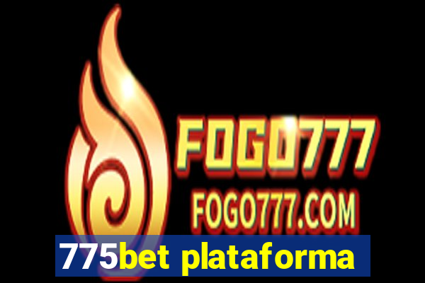 775bet plataforma