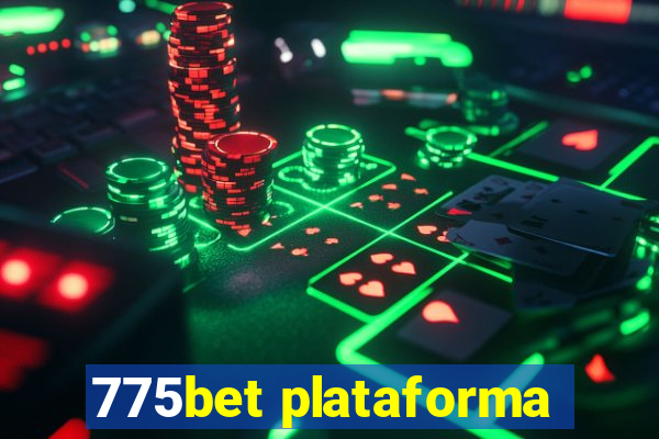 775bet plataforma