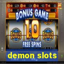 demon slots