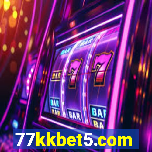 77kkbet5.com