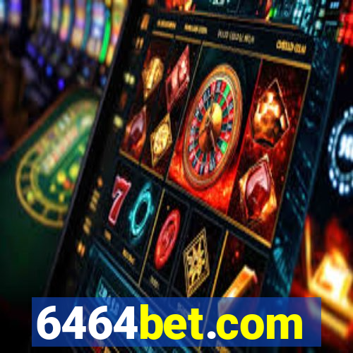 6464bet.com