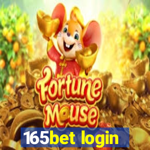 165bet login