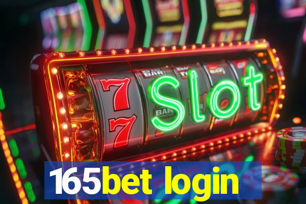 165bet login