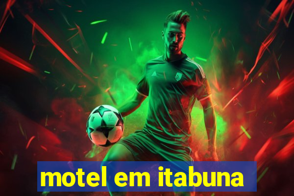 motel em itabuna