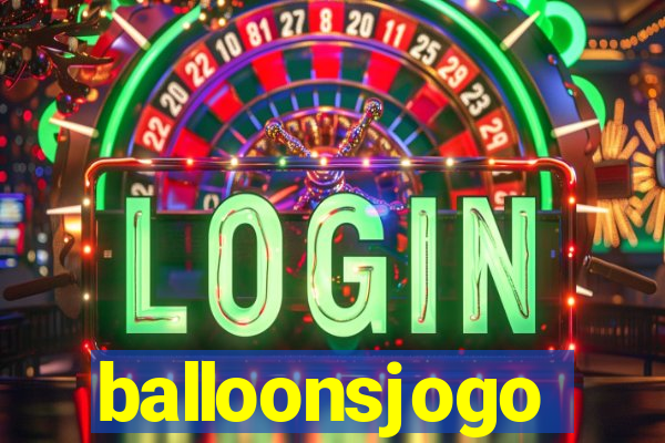 balloonsjogo