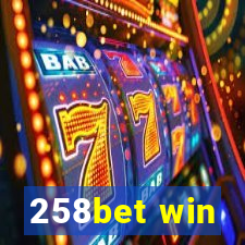 258bet win