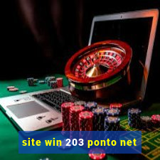 site win 203 ponto net