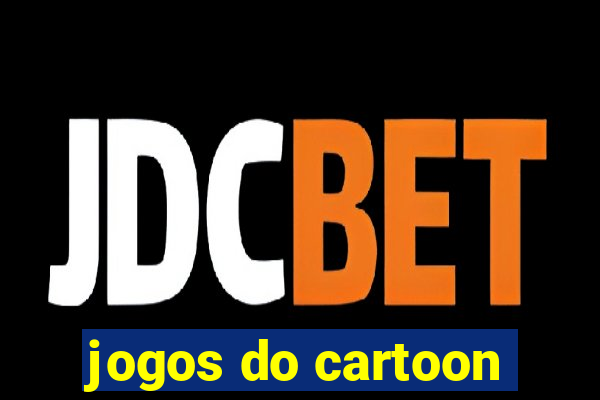 jogos do cartoon