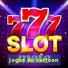 jogos do cartoon