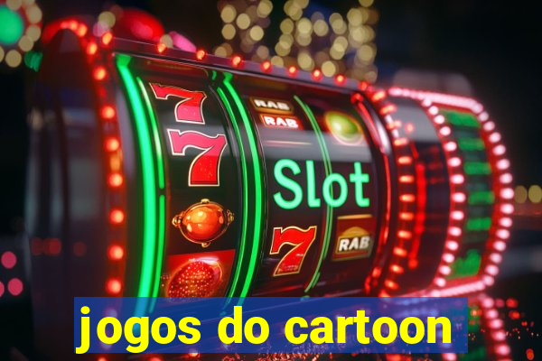 jogos do cartoon