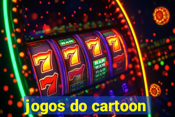 jogos do cartoon