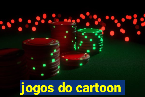 jogos do cartoon