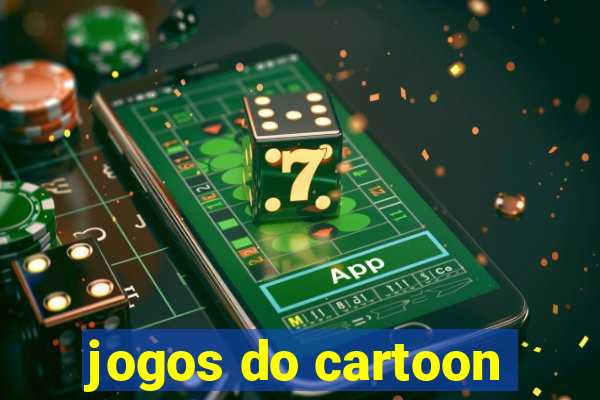 jogos do cartoon