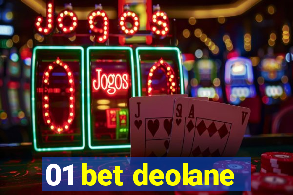 01 bet deolane