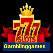 Gamblinggames