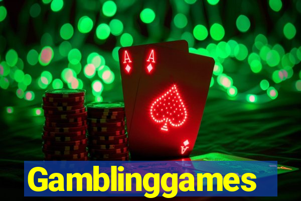 Gamblinggames