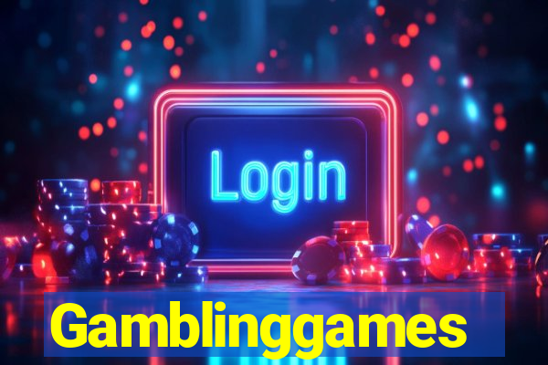 Gamblinggames