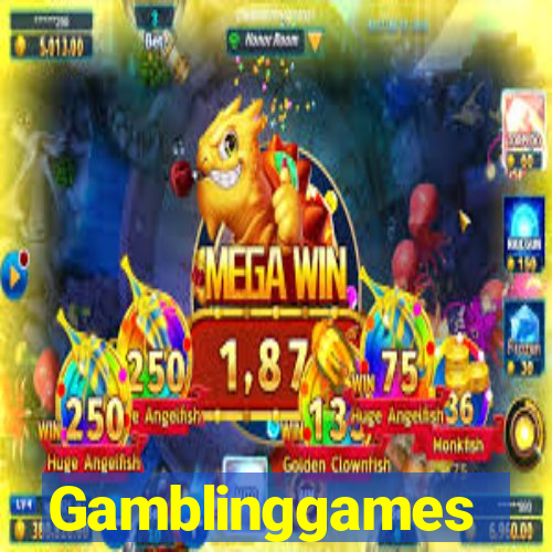 Gamblinggames