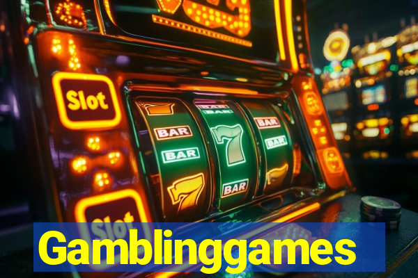 Gamblinggames