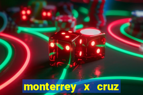 monterrey x cruz azul palpite