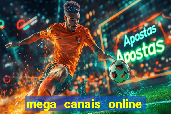 mega canais online a fazenda