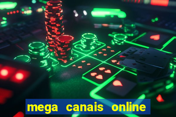 mega canais online a fazenda