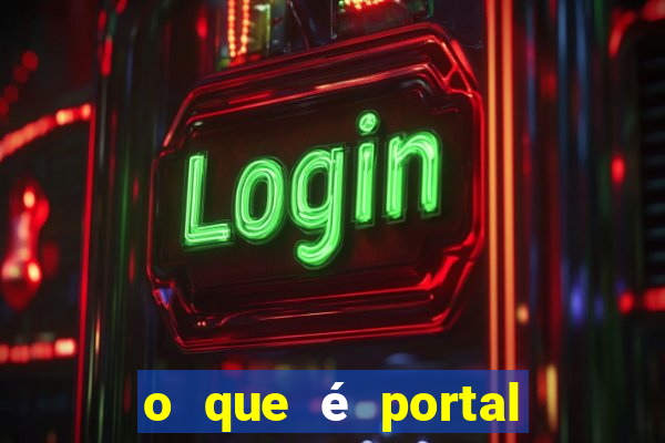 o que é portal do zacarias