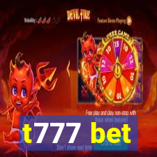 t777 bet