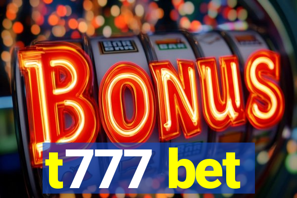 t777 bet