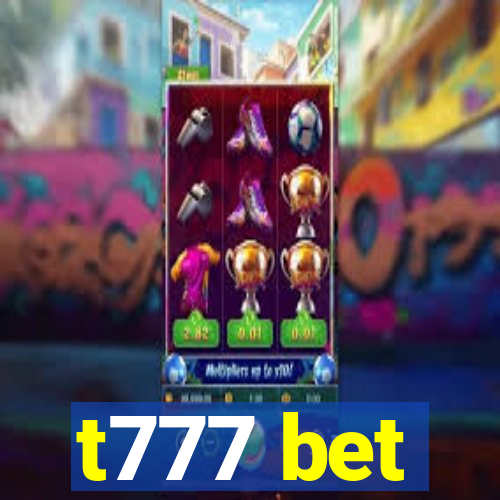 t777 bet