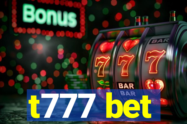 t777 bet