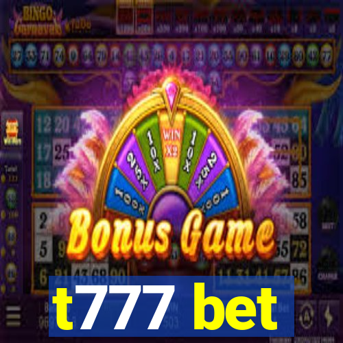 t777 bet