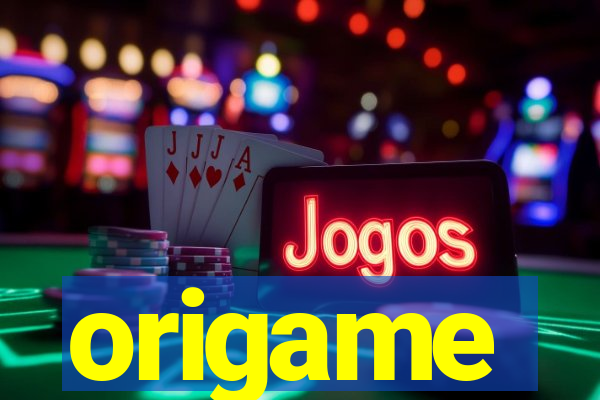 origame