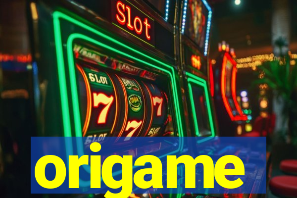 origame