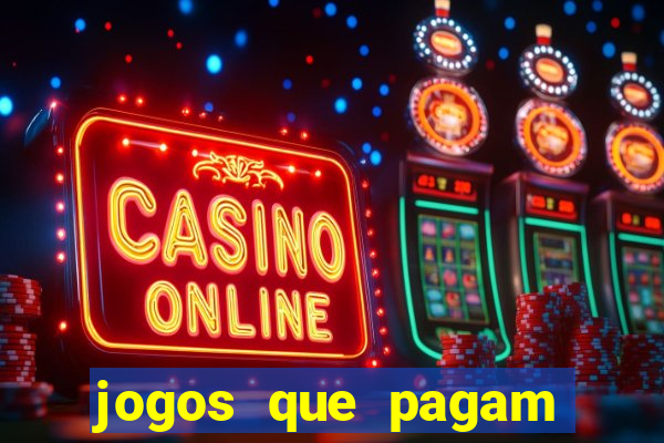 jogos que pagam pelo paypal