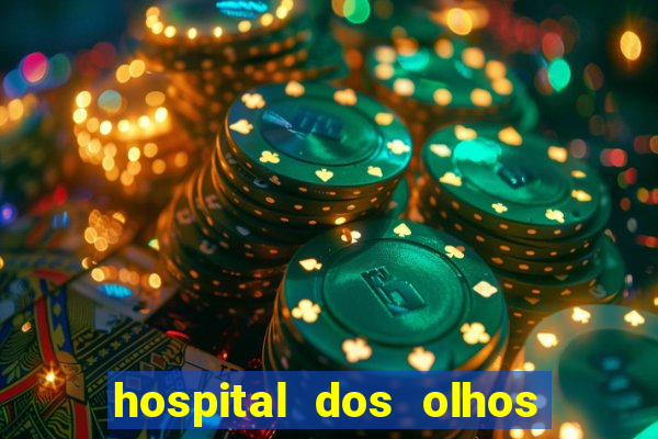 hospital dos olhos pirapora minas gerais