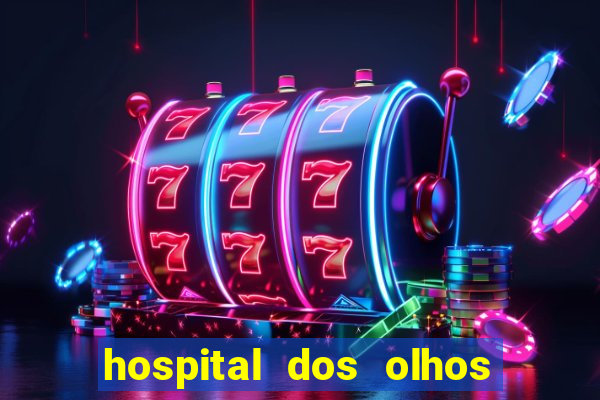 hospital dos olhos pirapora minas gerais