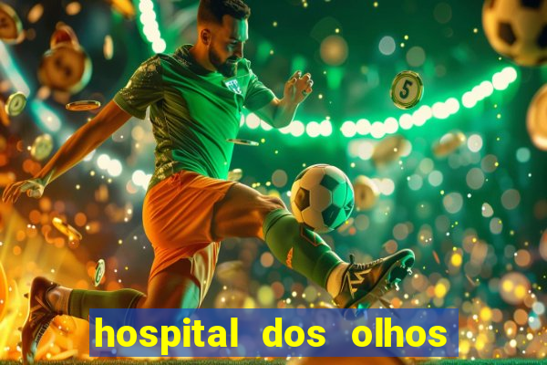 hospital dos olhos pirapora minas gerais