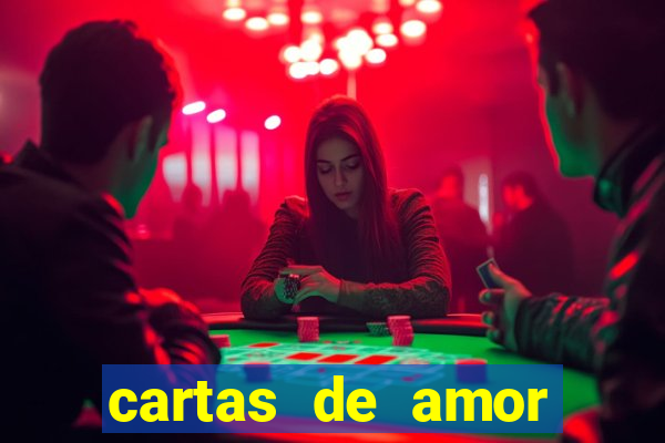 cartas de amor para namorado