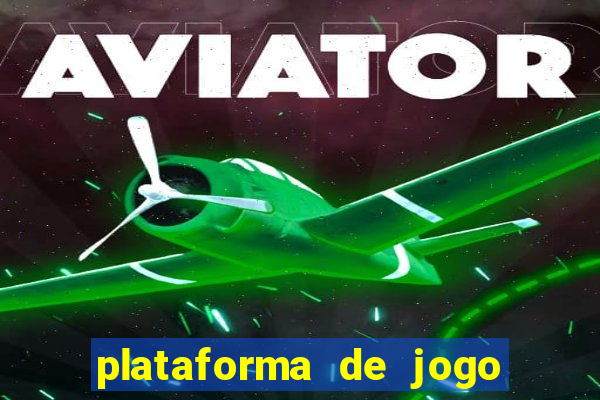 plataforma de jogo que ta pagando bem