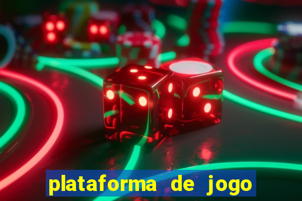 plataforma de jogo que ta pagando bem