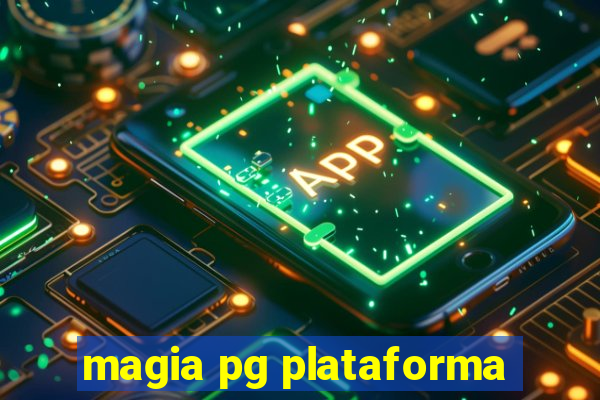 magia pg plataforma