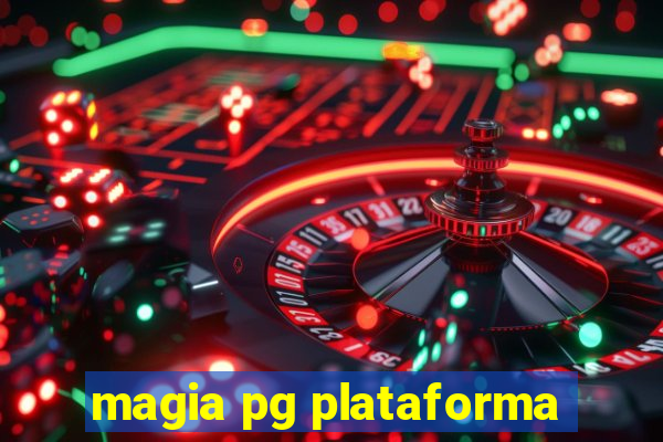 magia pg plataforma