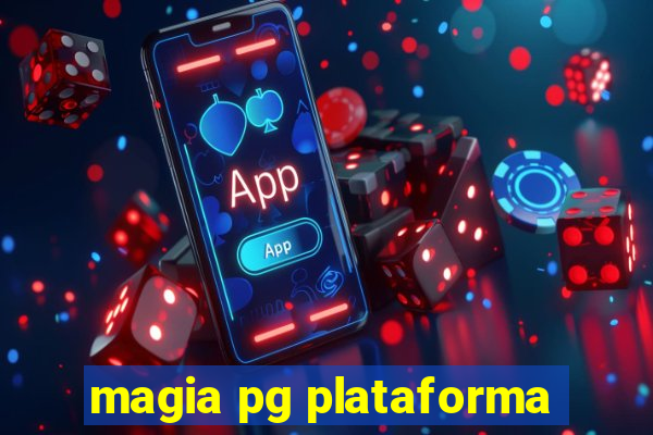 magia pg plataforma