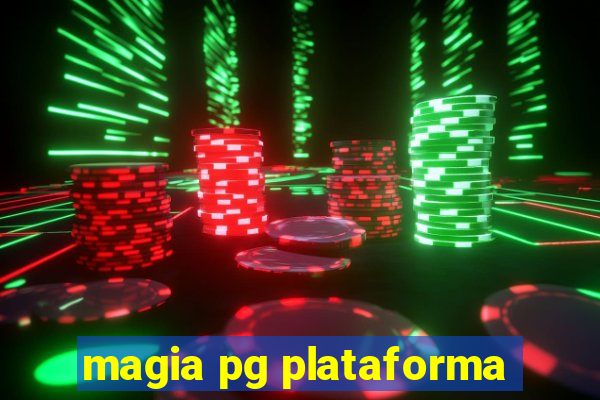 magia pg plataforma